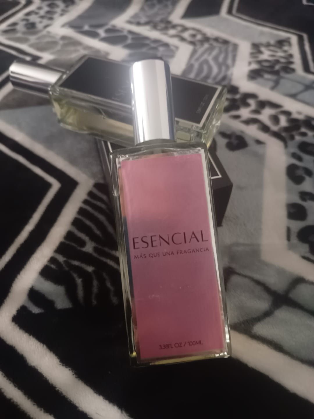 Customer photo review of H156 Inspirado en: Sauvage - Christian Dior