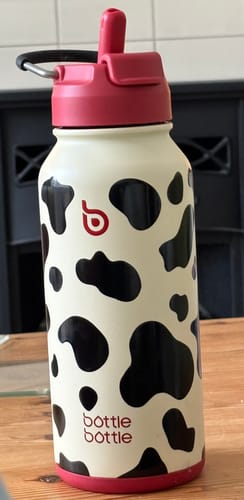 Customer photo review of Hydro X Bottle 32oz
