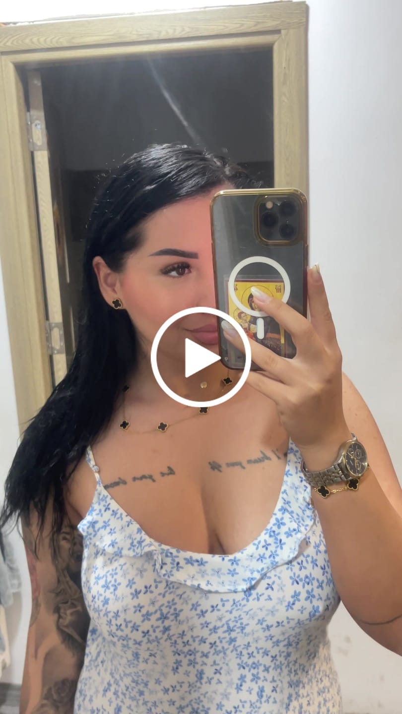 Customer video review of Set Bratara + Colier Auriu Flower