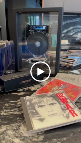 Customer video review of M1