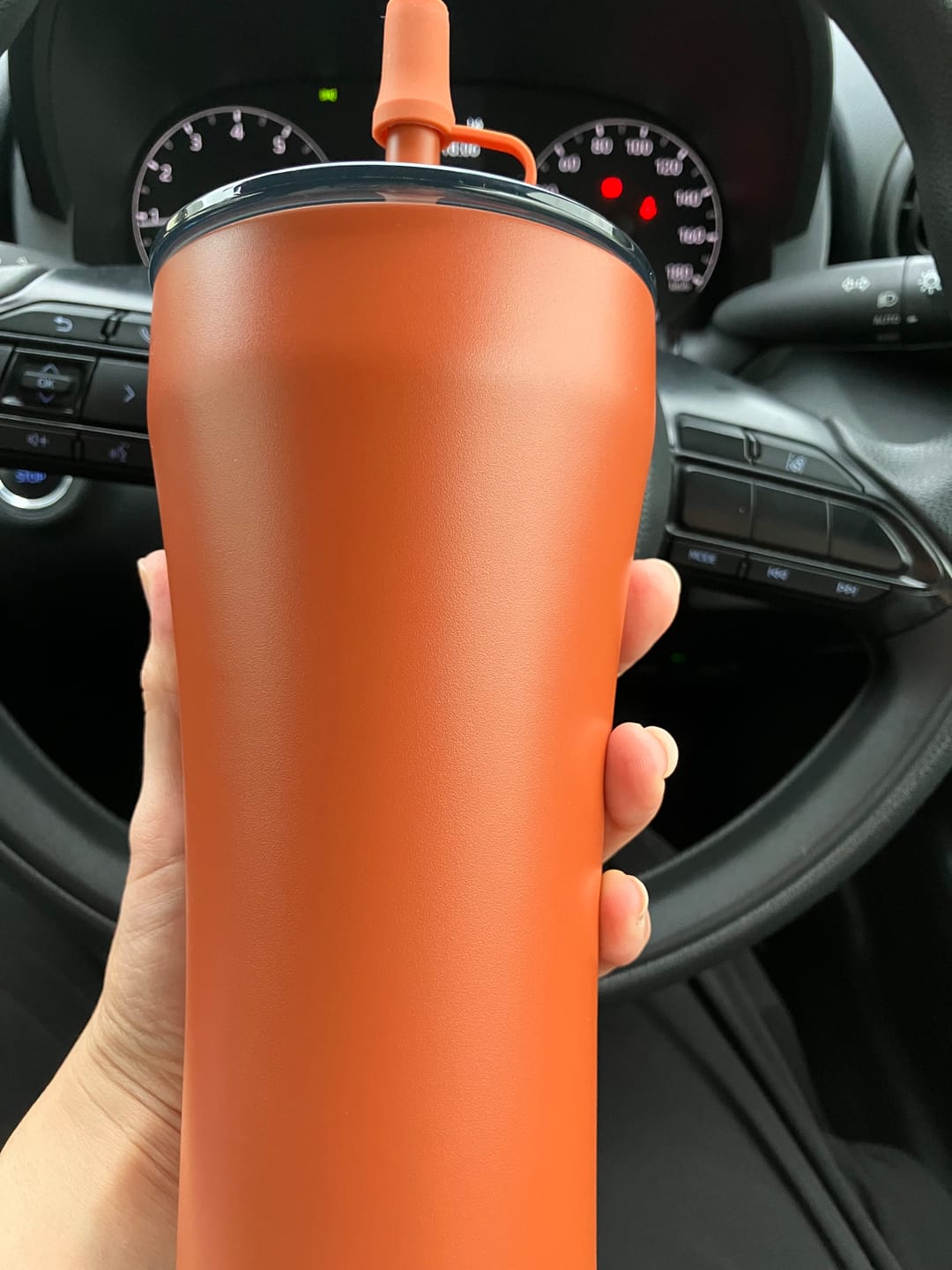 Customer photo review of STTOKEタンブラー Vサイズ　※予約特典 ストローキャップ2つ無料付帯！
