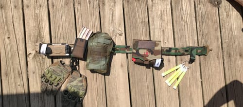 Customer photo review of IFAK