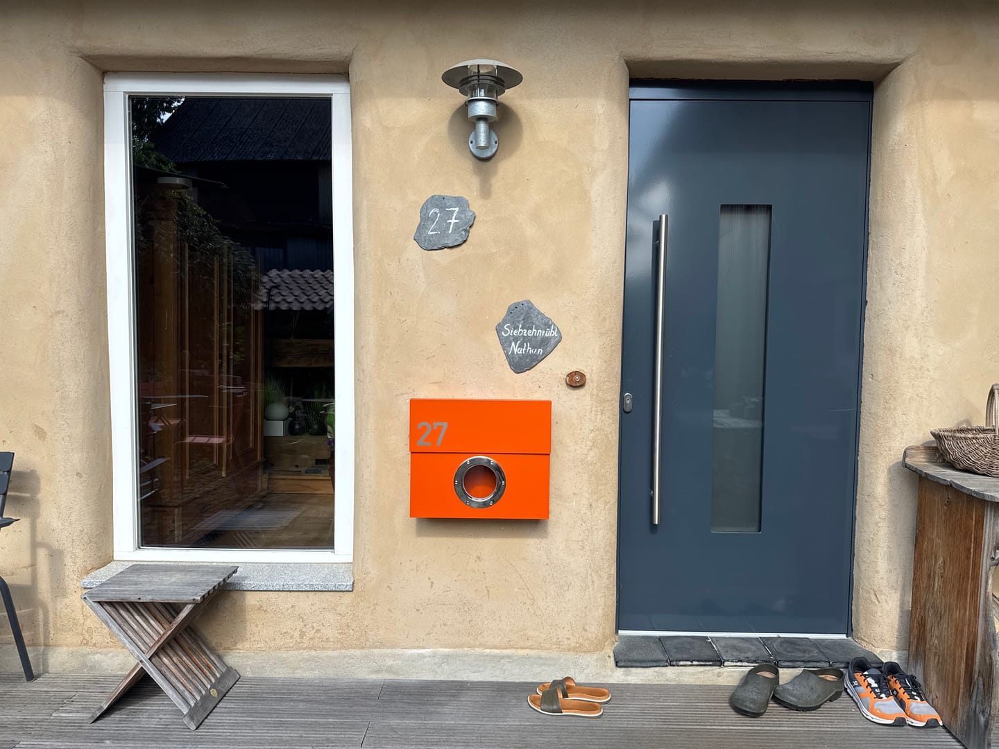 Customer photo review of LETTERMAN XXL BRIEFKASTEN incl.LED Licht