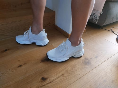 Customer photo review of ELEVATESHOES LIMITLESS