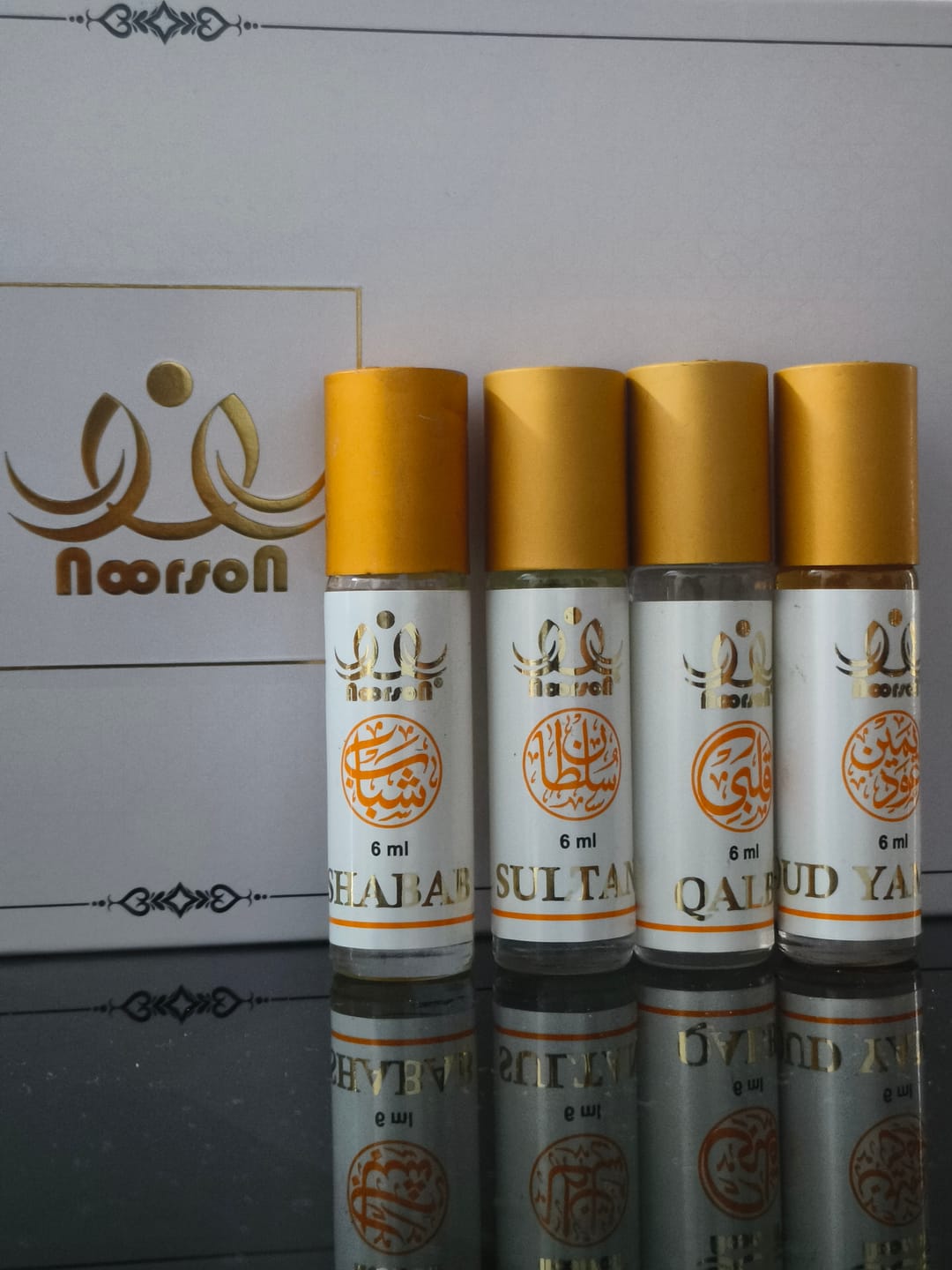 Customer photo review of Classic Combo (10 x 06Ml : Pack of 10)