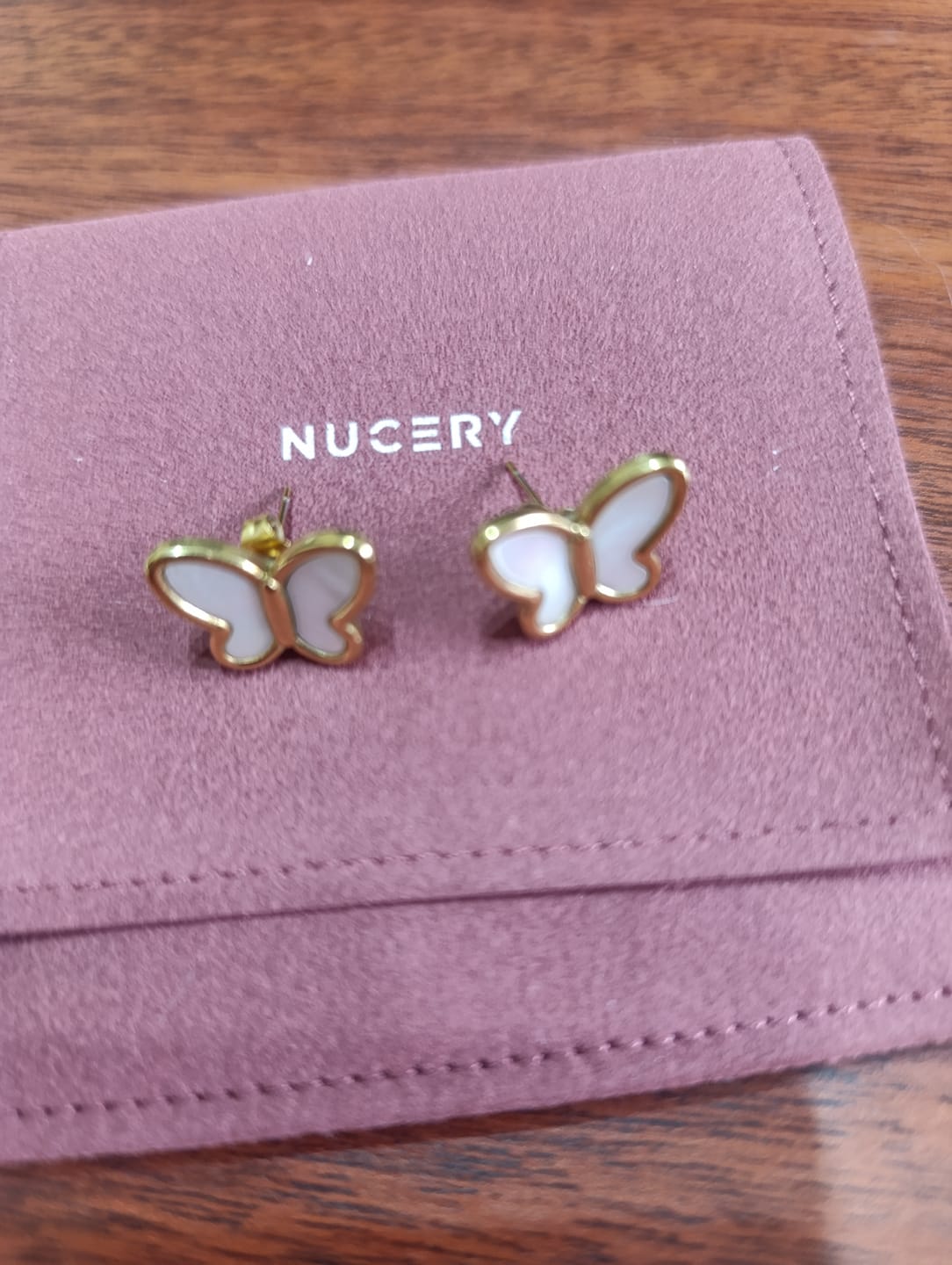 Customer photo review of PAPILLON