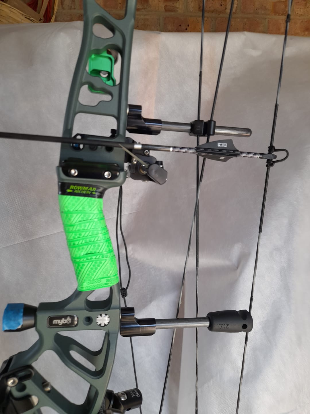 Customer photo review of GRIP TAPE