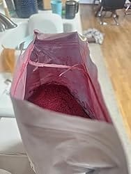 Customer photo review of HeartFuelâ„¢ Natural Beet Root Powder