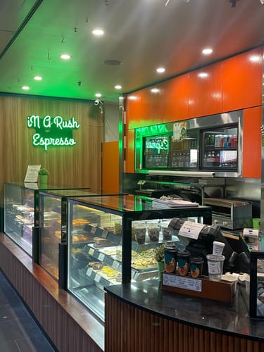 Customer photo review of Custom Neon Signs