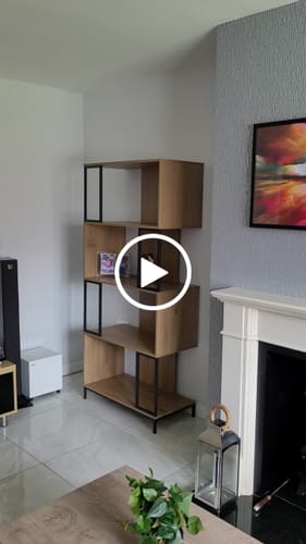 Customer video review of WHISPER OF COLOURS