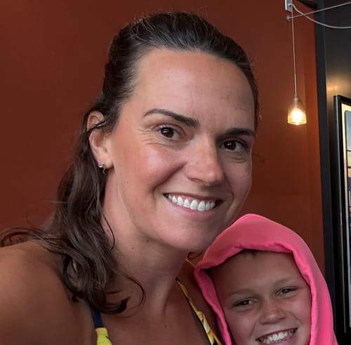 Customer photo review of The Freedom Face Whip - SUMMER SCENT - 60 mL