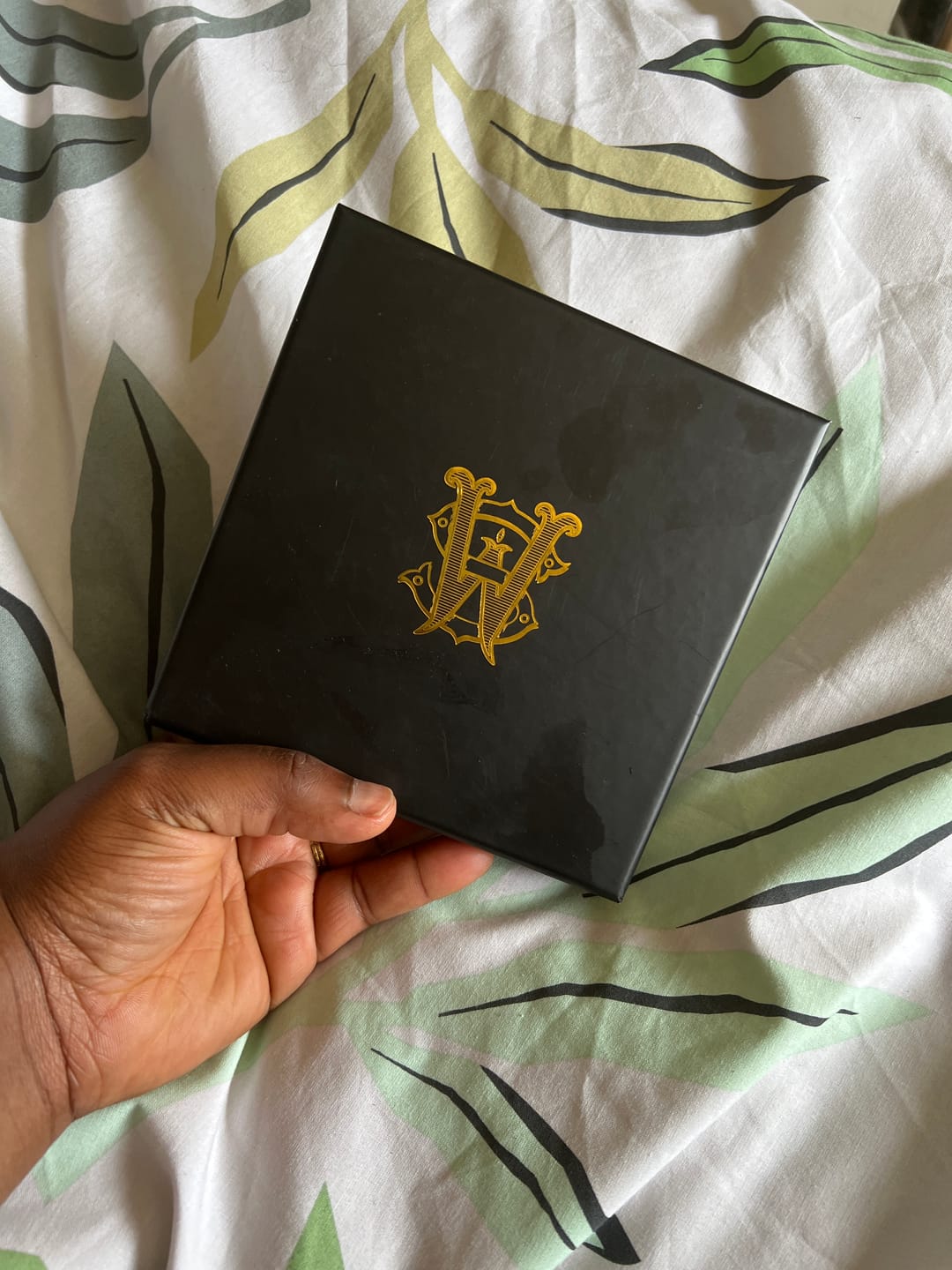 Customer photo review of Men's Discovery Set
