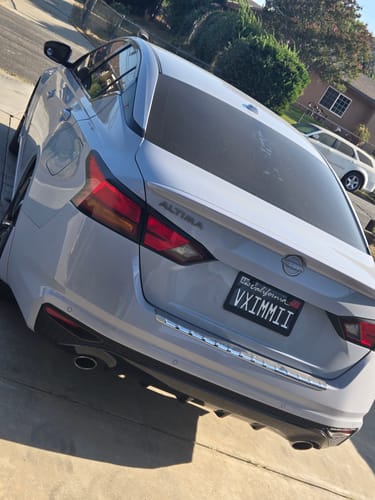 Customer photo review of Personalization Fee