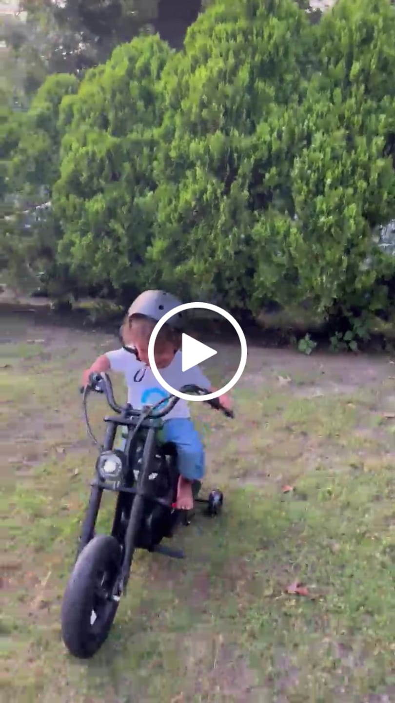 Customer video review of Cruiser 12