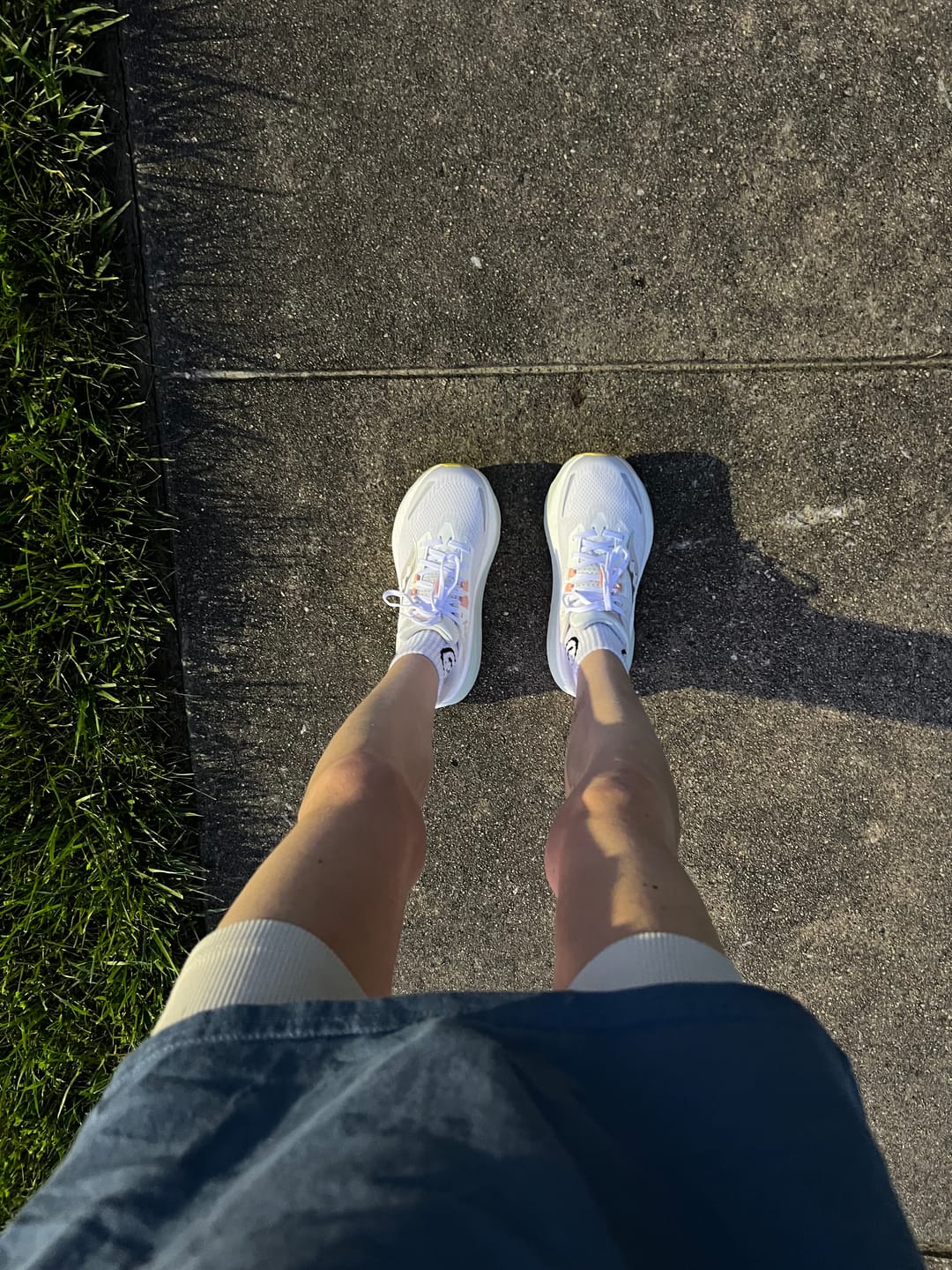 Customer photo review of Happiness Crew Socks (3-Pack)