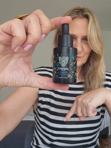 Customer photo review of Solución Exfoliante Química renovadora MAKTUB