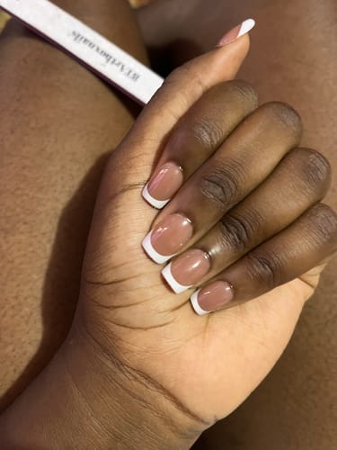 Customer photo review of XCOATTIPS® French - Square