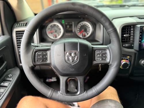 Customer photo review of Dodge Ram 1500 Ram 3500 2013-2018