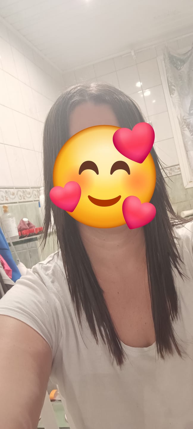 Customer photo review of Lissage SANTAL.