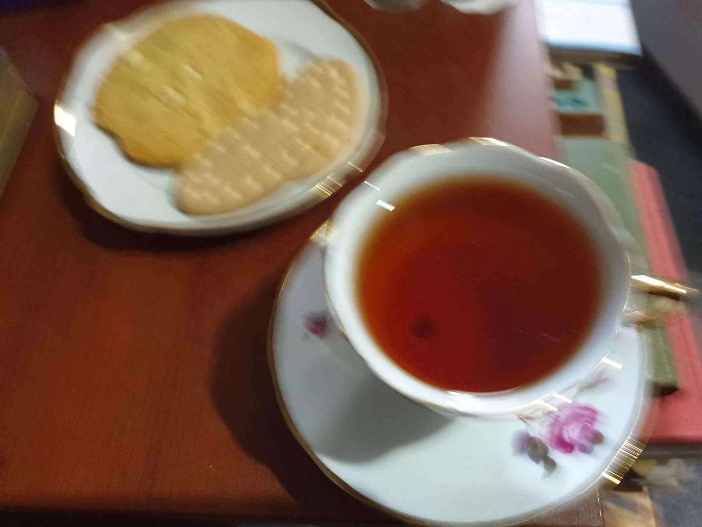 Customer photo review of Royal Chai