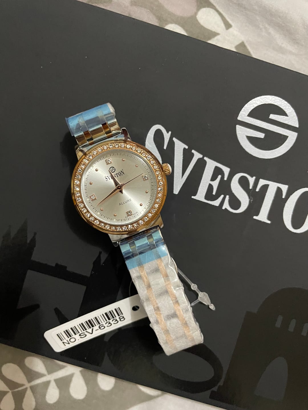 Customer photo review of Allure 1.0