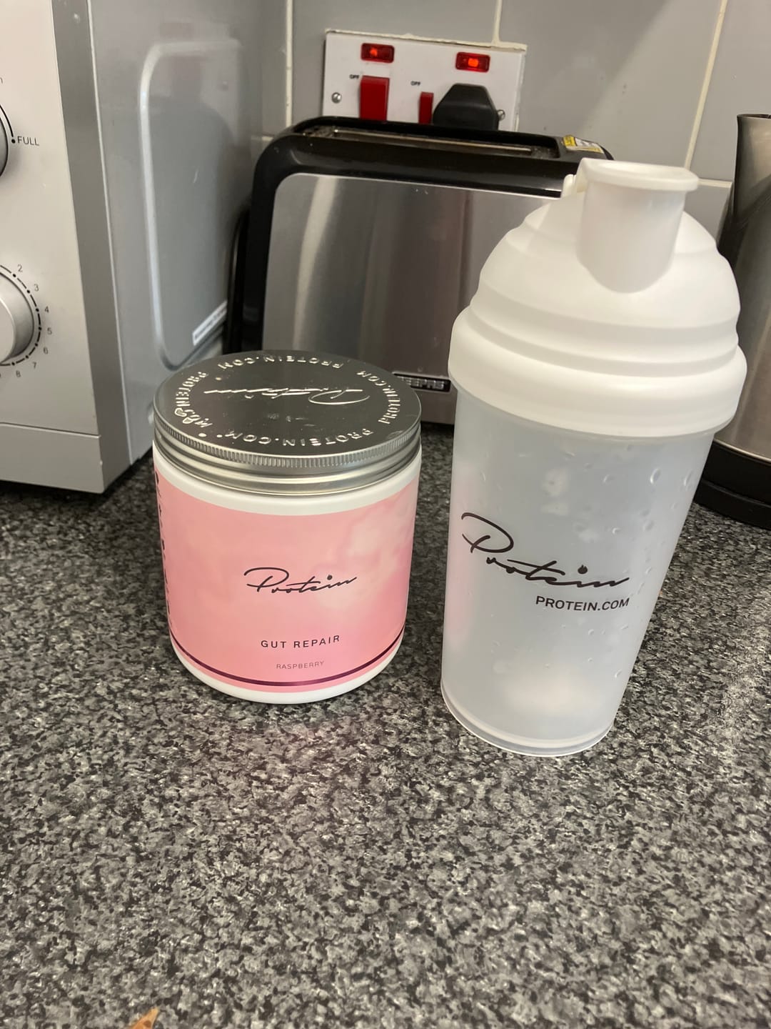 Customer photo review of Gut Repair | Natural Body Detox