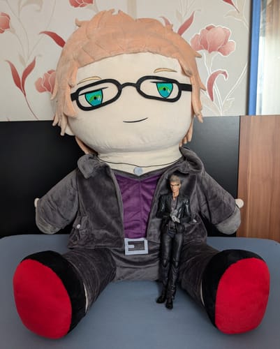 Customer photo review of Turn Kid‘s Drawings into Plushies