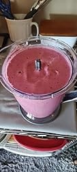 Customer photo review of HeartFuelâ„¢ Natural Beet Root Powder