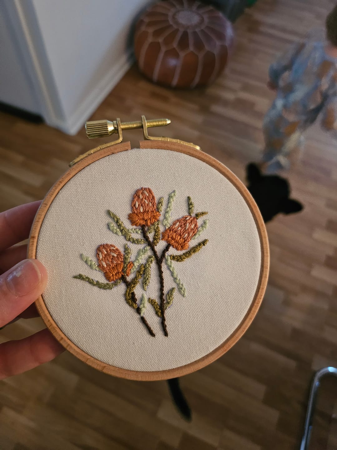 Customer photo review of Mini Banksia
