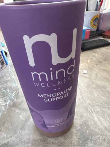 Customer photo review of Menopause Support