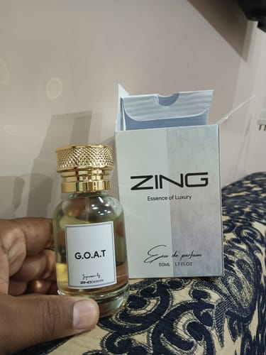 Customer photo review of G.O.A.T (Greatest of All Time)