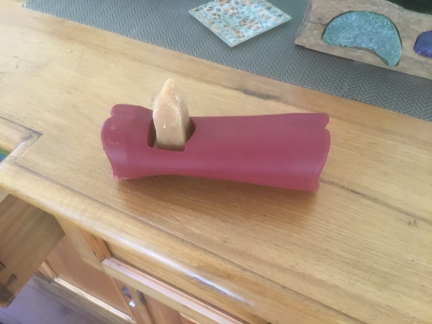 Customer photo review of Himalayan Yak Chew (MEDIUM)