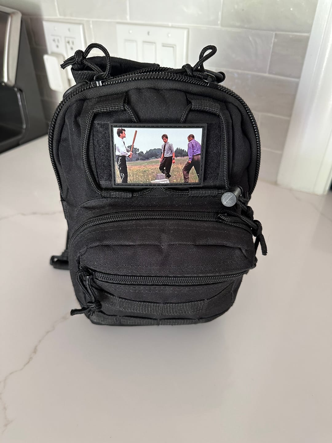 Customer photo review of THIS MF PC