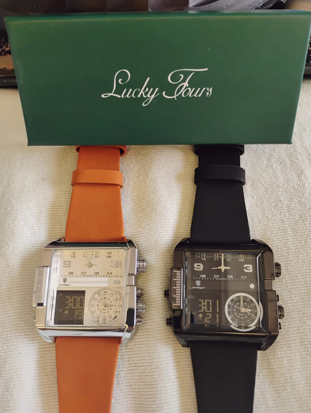 Customer photo review of Lucky Fours® Viceroy