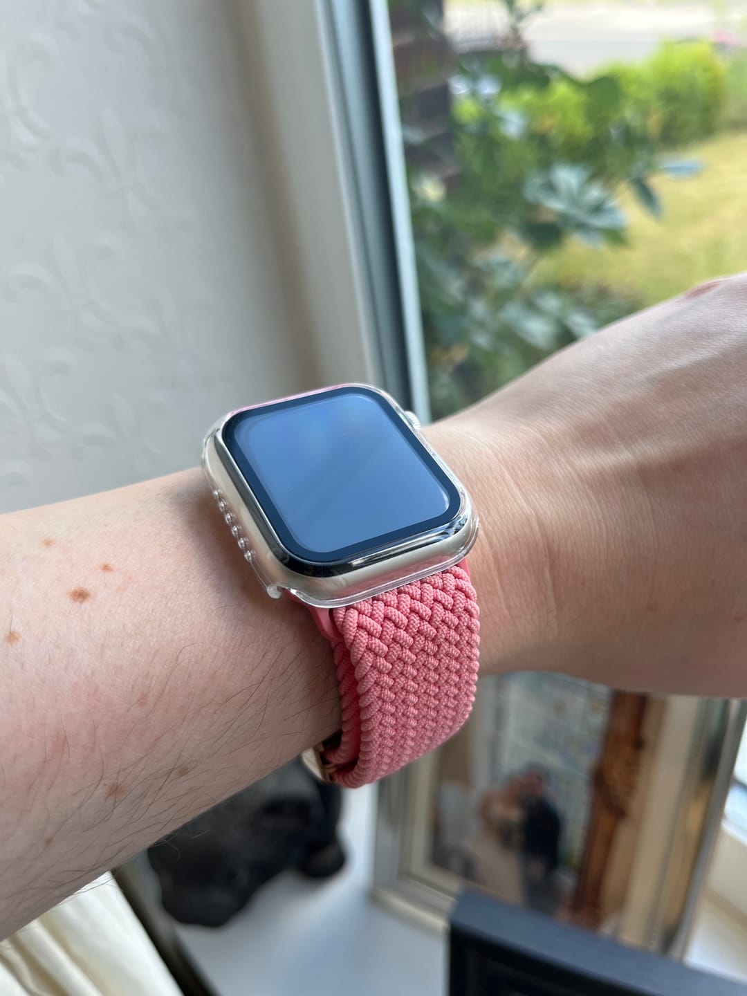 Customer photo review of Terra Loop Band