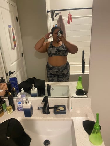 Customer photo review of Hourglass Girdle