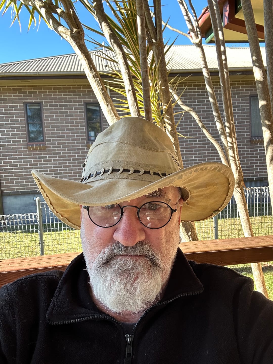Customer photo review of Digger Hat