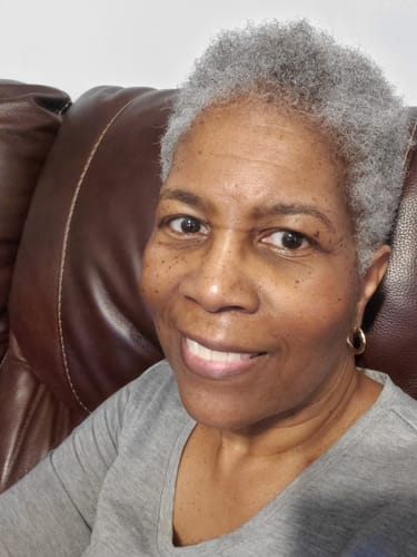 Customer photo review of Elderberry & Soursop Sea Moss Gel