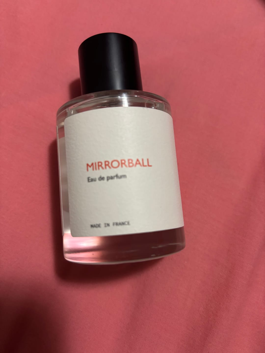 Customer photo review of Mirrorball