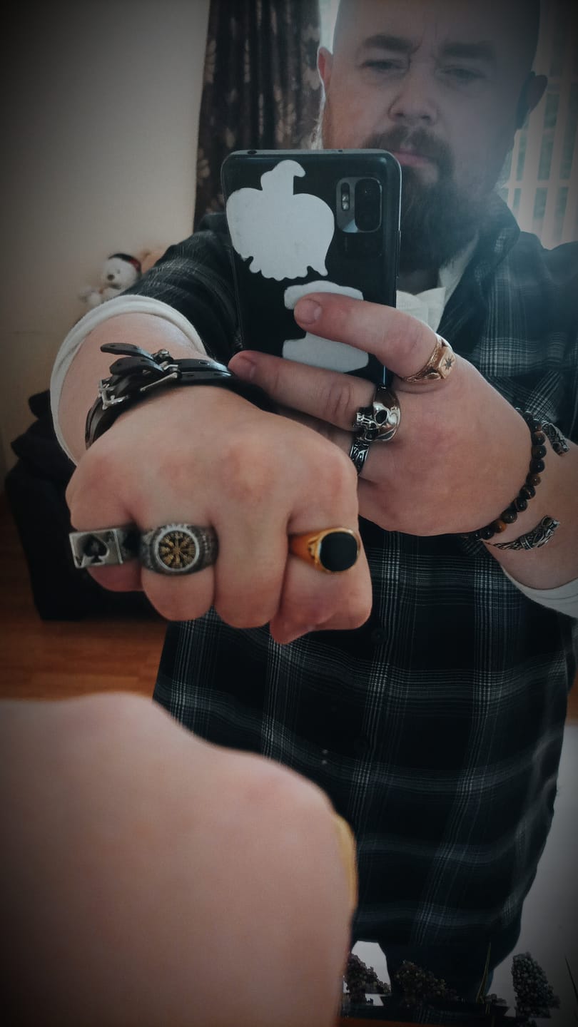 Customer photo review of ONYX. - GOLD