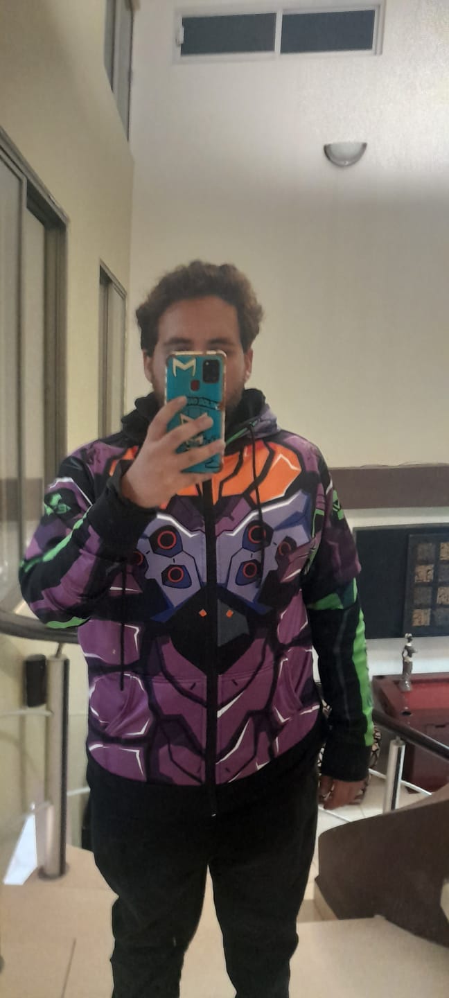 Customer photo review of Eva 1 Jacket