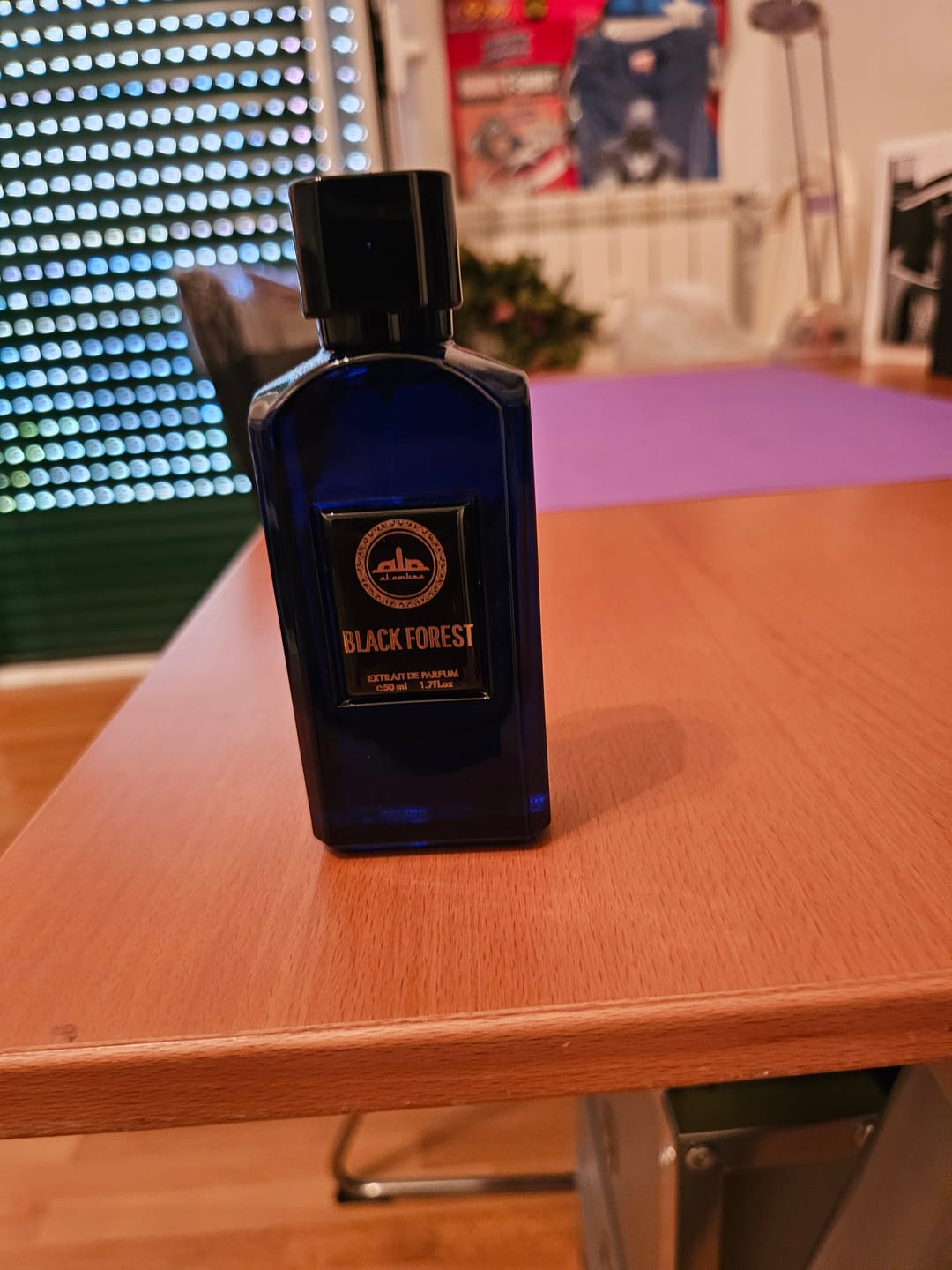 Customer photo review of AL AMBRA - BLACK FOREST