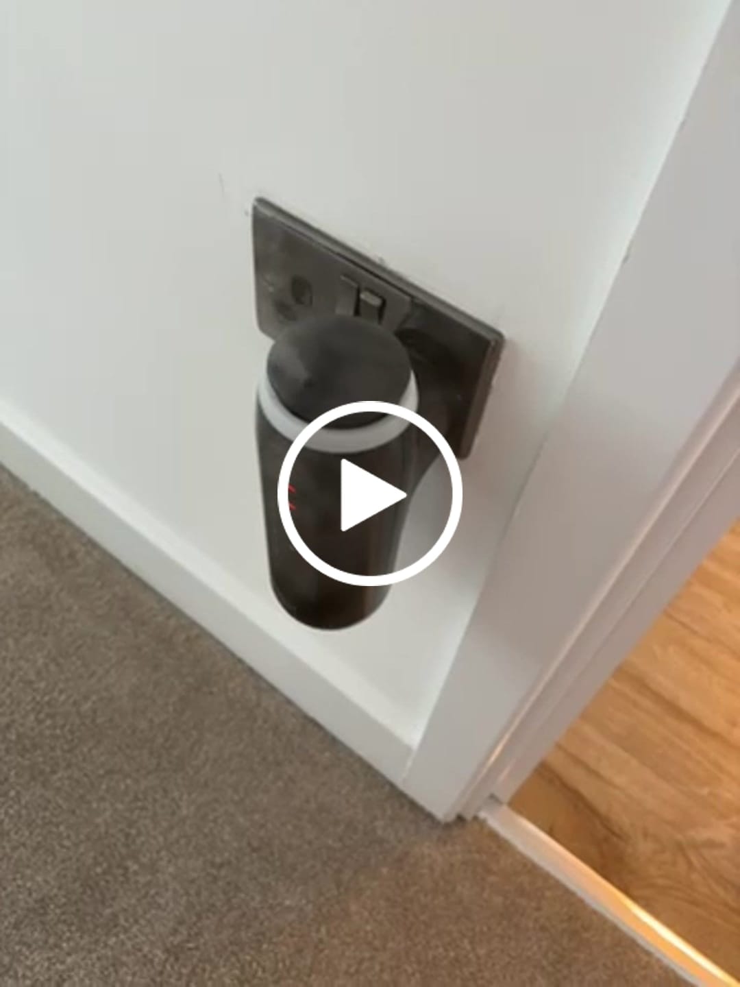 Customer video review of Noir Orchid