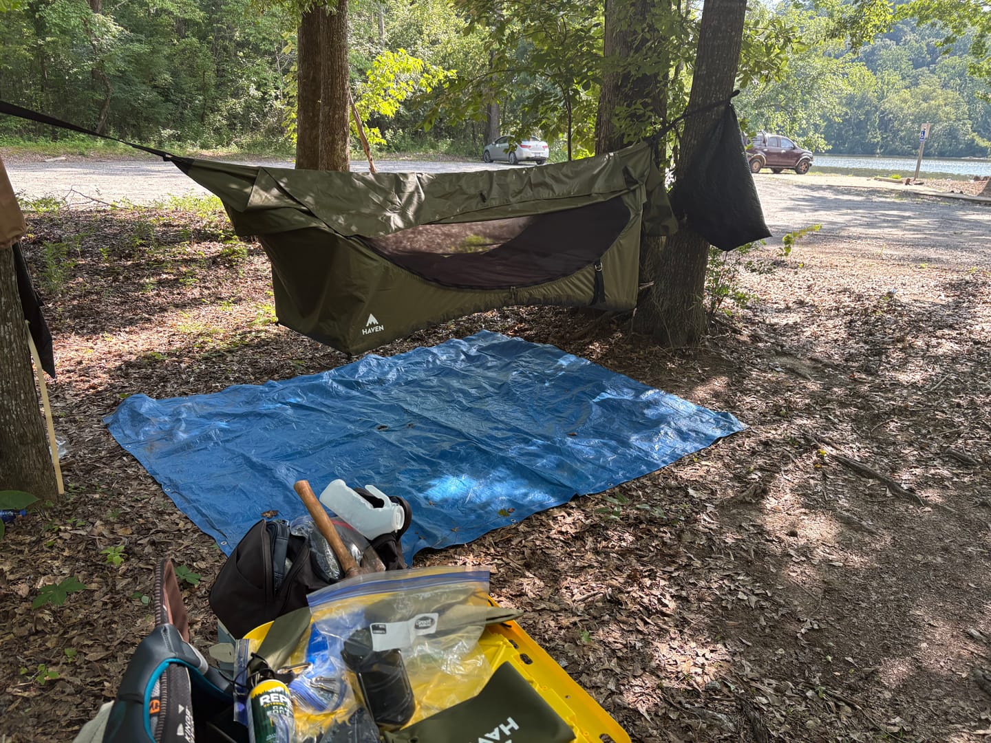 Customer photo review of Haven RidgeLight
