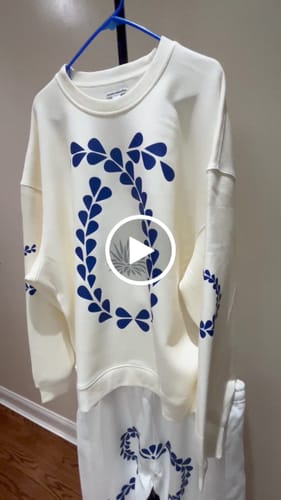 Customer video review of DTF Build a Gang Sheet