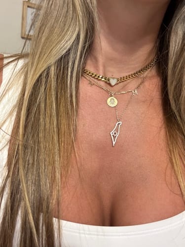 Customer photo review of Bella heart