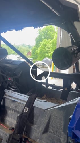 Customer video review of NUTV5-S