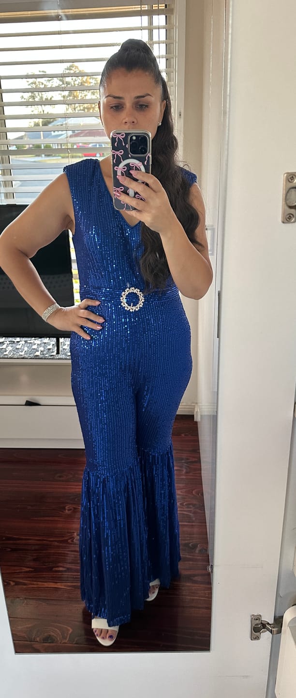 Customer photo review of Hollywood Wave 26"