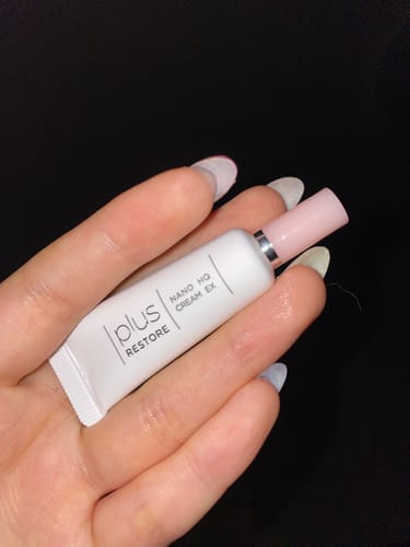 Customer photo review of プラスリストア無料カウンセリング