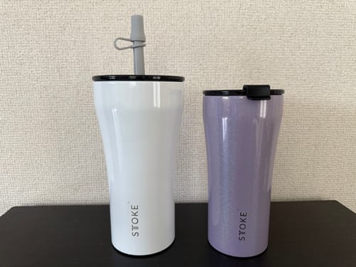 Customer photo review of STTOKEタンブラー Vサイズ